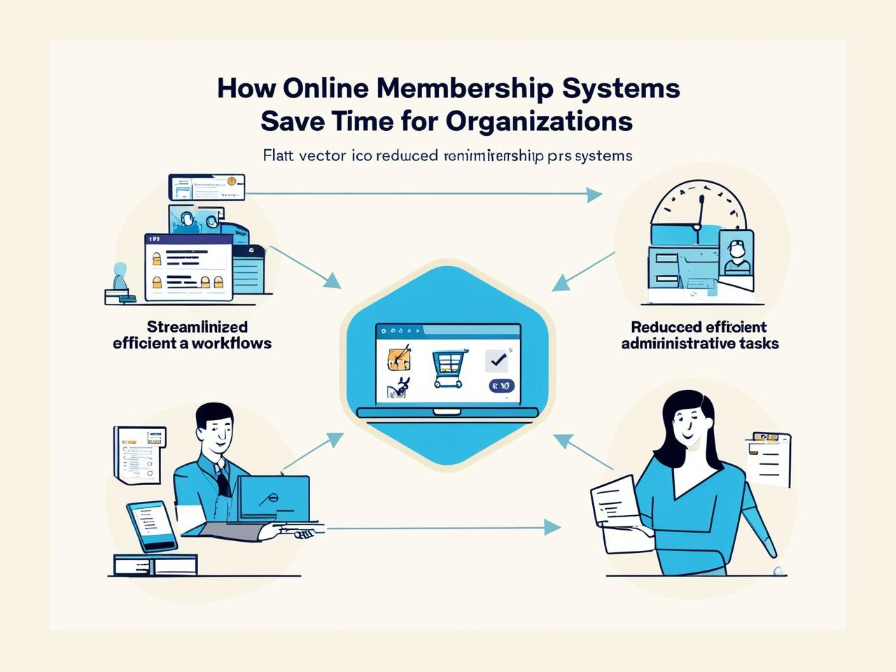 Benefits of Membership Systems